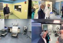 Blitz del Commissario Asp De Salazar all’Ospedale di Cetraro Blitz del Commissario Asp De Salazar all'Ospedale di Cetraro