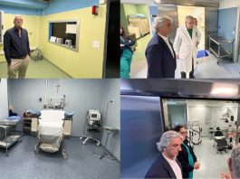 Blitz del Commissario Asp De Salazar all’Ospedale di Cetraro Blitz del Commissario Asp De Salazar all'Ospedale di Cetraro