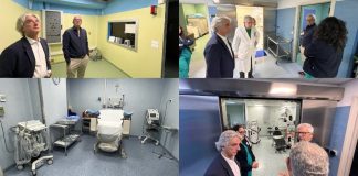 Blitz del Commissario Asp De Salazar all’Ospedale di Cetraro Blitz del Commissario Asp De Salazar all'Ospedale di Cetraro
