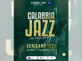 Al via il “Calabria Jazz Meeting”: dal 30 aprile al 2 maggio Cerisano capitale del jazz Calabria Jazz Meeting Cerisano