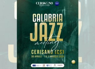 Al via il “Calabria Jazz Meeting”: dal 30 aprile al 2 maggio Cerisano capitale del jazz Calabria Jazz Meeting Cerisano