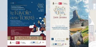 Castelfiaba Santa Severina: fantasy e spettacolo itinerante nel borgo
