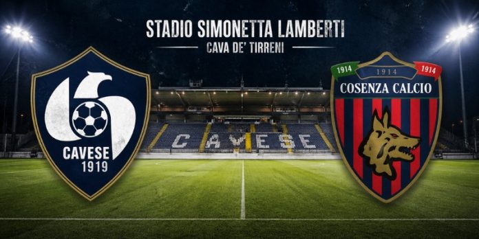 Cavese-Cosenza 1-1 Báez apre, Gudjohnsen nel finale firma il pari. I lupi chiudono al quarto posto