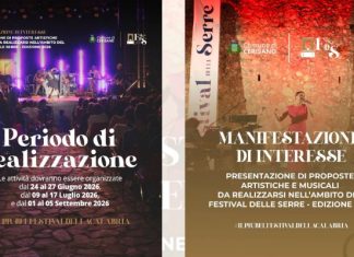 Cerisano, al via le residenze artistiche e la manifestazione d’interesse per il Festival delle Serre