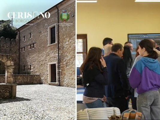 Cerisano hub internazionale del suono: al via la collaborazione tra il Conservatorio di Cosenza e Tbilisi