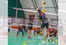 Serie C, Cinquefrondi e Pallavolo Milani si aggiudicano gara 1 di semifinale Cinquefrondi vs Altaflex Catanzaro