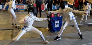 Club Scherma Cosenza, segnali forti da Under 14 e Master: Guerriero e De Bartolo tra i migliori 16 d’Italia Club Scherma Cosenza, segnali forti da Under 14 e Master Guerriero e De Bartolo tra i migliori 16 d'Italia, Monteforte chiude 5° a Bologna