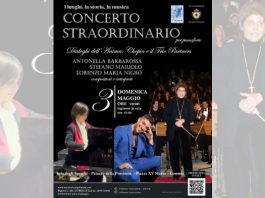 Musica ed emozioni alla Sala degli Specchi, Polimnia presenta il Concerto Straordinario Concerto Straordinario