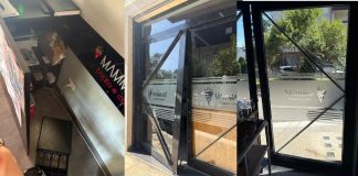Problema furti a Rende: colpita nota pizzeria a via Verdi Problema furti a Rende: colpita nota pizzeria a via Verdi