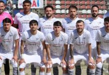 Un undici della Soccer Montalto