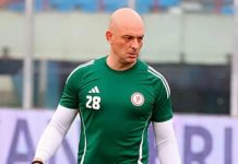 Cosenza Primavera: Giovanni Vilardi entra nello staff, sarà il vice di Gatto Giovanni Vilardi (foto Federico Antonellis)