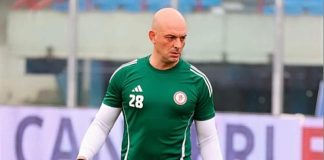 Cosenza Primavera: Giovanni Vilardi entra nello staff, sarà il vice di Gatto Giovanni Vilardi (foto Federico Antonellis)