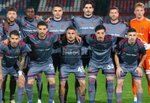 Cosenza-Trapani (foto Michele De Marco)