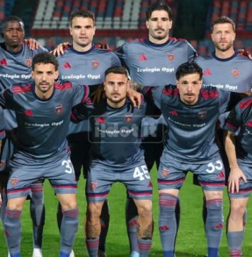 Cosenza, tutto in 90 minuti: dal 2° al 5° posto, i possibili scenari Cosenza-Trapani (foto Michele De Marco)