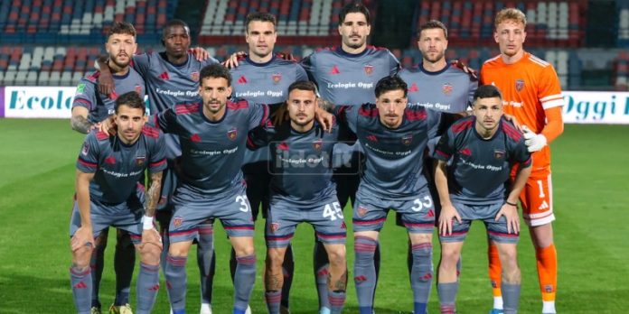 Cosenza-Trapani (foto Michele De Marco)