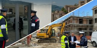 Blitz dell’Ispettorato del Lavoro a Cosenza: 5 attività sospese