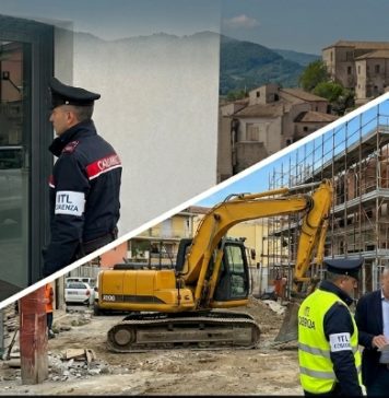 Blitz dell’Ispettorato del Lavoro a Cosenza: 5 attività sospese