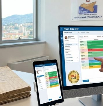 Sanità Cosenza: arriva la tracciabilità digitale