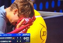 Cobolli travolge Zverev e vola in finale: impresa azzurra all’ATP 500 di Monaco!
