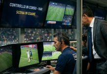 Rocchi indagato per frode sportiva: terremoto nel mondo arbitrale