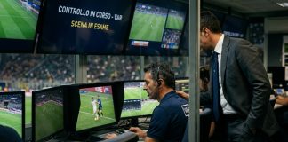 Rocchi indagato per frode sportiva: terremoto nel mondo arbitrale