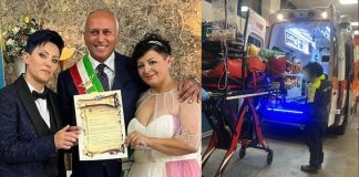Cosenza, Eugenia è partita. Il ringraziamento di Raffaella: “La mia città è meravigliosa” Cosenza, Eugenia è partita. Il ringraziamento di Raffaella La mia città è meravigliosa