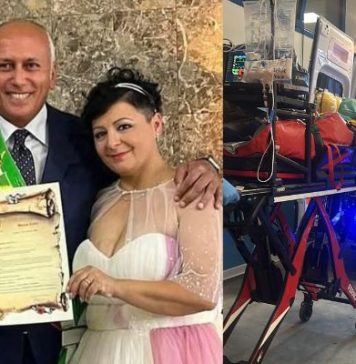 Cosenza, Eugenia è partita. Il ringraziamento di Raffaella: “La mia città è meravigliosa” Cosenza, Eugenia è partita. Il ringraziamento di Raffaella La mia città è meravigliosa