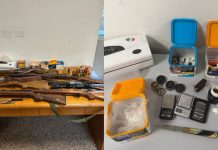 Cosenza, arrestato per detenzione di sostanze stupefacenti Cosenza, arrestato per detenzione di sostanze stupefacenti