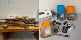 Cosenza, arrestato per detenzione di sostanze stupefacenti Cosenza, arrestato per detenzione di sostanze stupefacenti