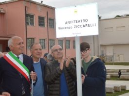 Cosenza: intitolato a Vincenzo Ziccarelli l’Anfiteatro di Piazza Amendola. Riaperto il Cinema Italia-Tieri