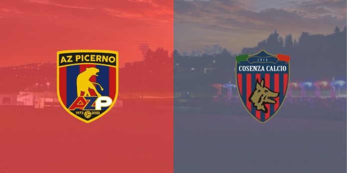 Cosenza irriconoscibile, perde male a Picerno (3-1) e scivola al quinto posto