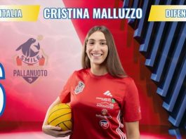Cristina Malluzzo in nazionale: orgoglio Smile Cosenza nel Setterosa per la World Cup di Rotterdam