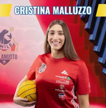 Cristina Malluzzo in nazionale: orgoglio Smile Cosenza nel Setterosa per la World Cup di Rotterdam