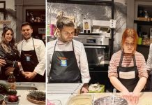 Custodi della tradizione: tutti “pazzi” per i corsi di cucina della Maccaroni Chef Academy