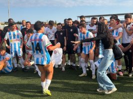 Digiesse PraiaTortora, un dominio assoluto: promozione in Serie D con due turni d’anticipo Digiesse PraiaTortora, un dominio assoluto promozione in Serie D con due turni d’anticipo