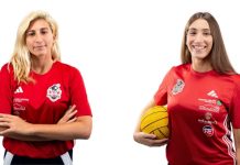 Smile Cosenza Pallanuoto: Malluzzo e Nigro convocate in Nazionale Nigro e Malluzzo convocate in Nazionale Pallanuoto