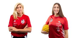 Smile Cosenza Pallanuoto: Malluzzo e Nigro convocate in Nazionale Nigro e Malluzzo convocate in Nazionale Pallanuoto