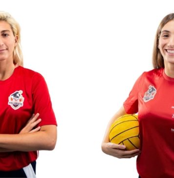 Smile Cosenza Pallanuoto: Malluzzo e Nigro convocate in Nazionale Nigro e Malluzzo convocate in Nazionale Pallanuoto