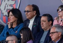 Eugenio Guarascio (foto Francesco Farina)