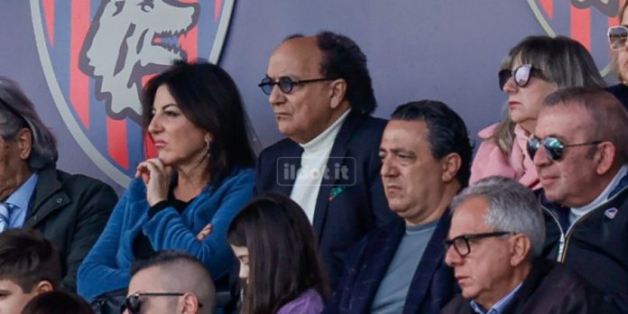 Eugenio Guarascio (foto Francesco Farina)