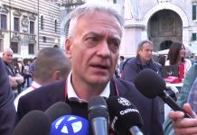 Vinitaly 2026, l’assessore Gallo: “Calabria fortemente cresciuta a livello nazionale” Gianluca Gallo al Vinitaly 2026