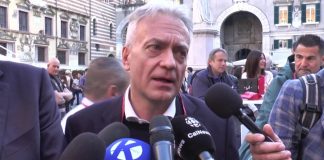 Vinitaly 2026, l’assessore Gallo: “Calabria fortemente cresciuta a livello nazionale” Gianluca Gallo al Vinitaly 2026