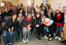 Grande partecipazione a Cosenza per la presentazione dell’associazione “CéBelloCosenza”