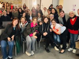 Grande partecipazione a Cosenza per la presentazione dell’associazione “CéBelloCosenza”