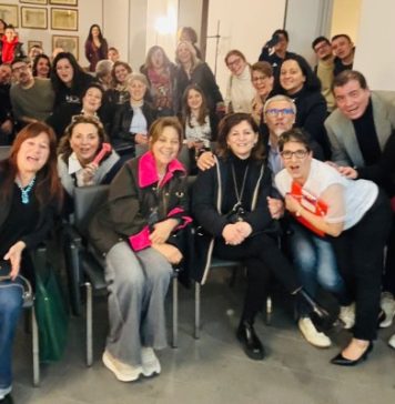 Grande partecipazione a Cosenza per la presentazione dell’associazione “CéBelloCosenza”