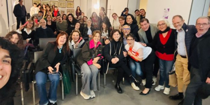Grande partecipazione a Cosenza per la presentazione dell'associazione CéBelloCosenza