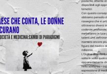 “Il Paese che conta, le donne che curano”: a Cosenza un evento che intreccia storie, numeri e futuro
