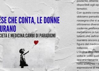 “Il Paese che conta, le donne che curano”: a Cosenza un evento che intreccia storie, numeri e futuro