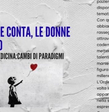 “Il Paese che conta, le donne che curano”: a Cosenza un evento che intreccia storie, numeri e futuro