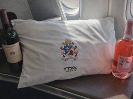 Orgoglio per la Calabria: il Rosà di Lento e il Magliocco volano in Africa con Leone XIV